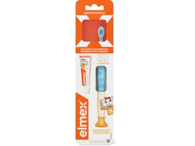 Elmex Training Toothbrush