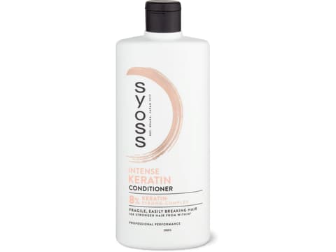 Syoss Balsamo Intense Keratin per capelli fragili