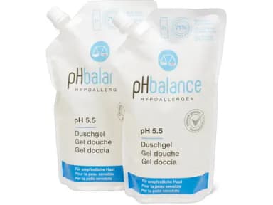 Duschgel Refill