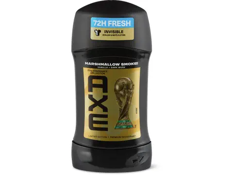 Axe Deo Stick Marshmallow Smoke · 50 ml