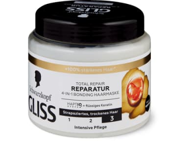 Gliss Maske Total Repair 400ml