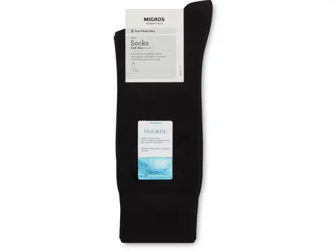 Men's Soft Skin socks