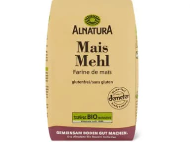 Alnatura Maismehl Demeter, Bio 500g