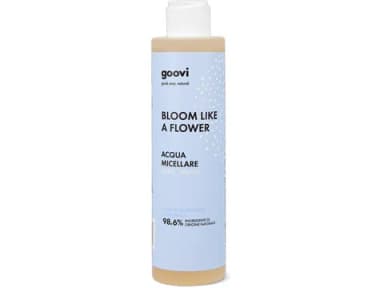 Bloom like a flower micellar water
