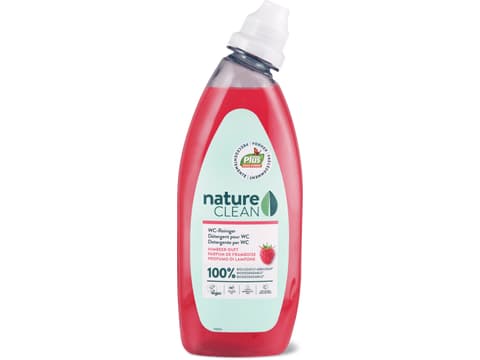 Detergente per WC Lamponi, vegano