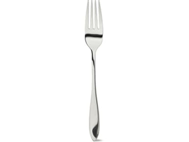 Essgabel Basic Silber