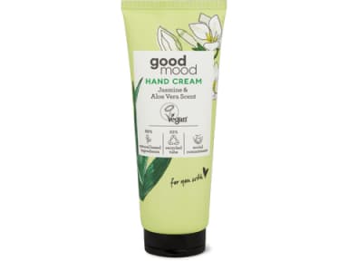 Handcreme Jasmine & Aloe Vera, vegan