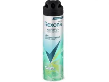Rexona Deo Spray Nonstop Iced Lemon & Sage · 150 ml