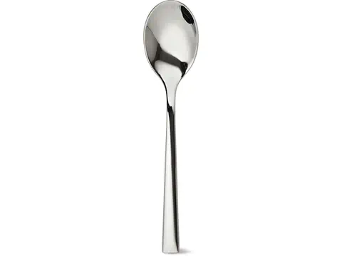 Moccalöffel Forte Silber