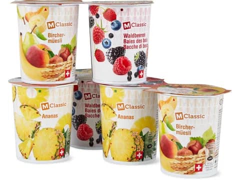 Yogurt Assortito