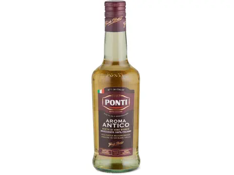 Aceto di vino bianco Aroma Antico
