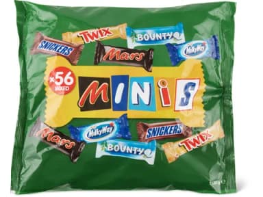 Mars Assortiment de Minis · 1.13 kg