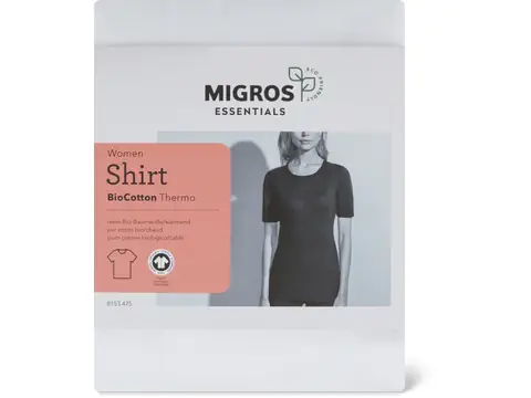 Migros Essentials Damen Shirt