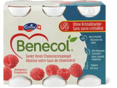 Emmi Benecol Joghurt Drink · 6 x 65 ml