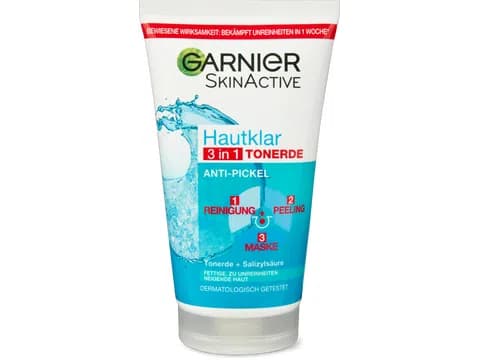 Garnier Pulizia viso 3in1 150ml