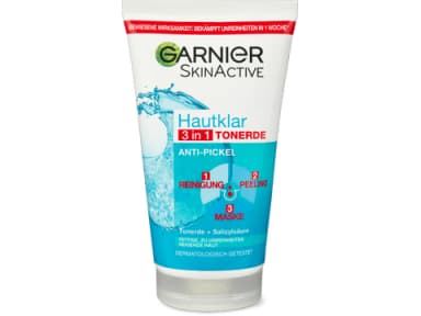 Garnier 3-in-1 Face Cleanser 150ml