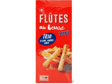 Mini flûtes