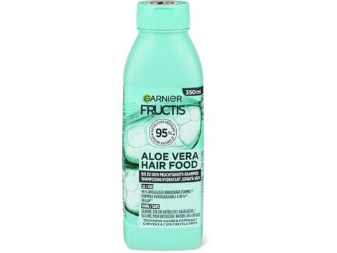 Shampoo Hair Food Aloe Vera