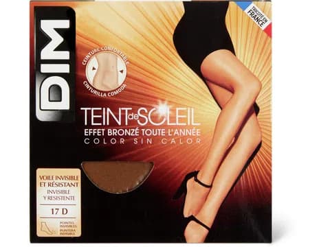 Collant da donna Teint de Soleil Classic