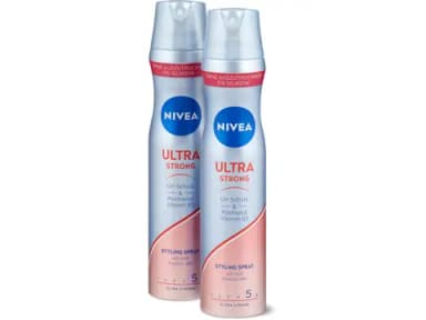 Nivea Laque Ultra Strong 2x250ml