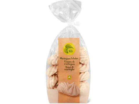 Gusci di meringhe