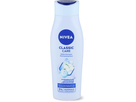 Nivea Shampoo Classic Mild capelli normali 250ml