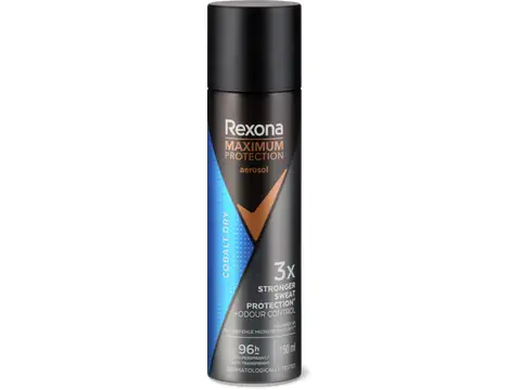 Rexona Deo Spray Cobalt Dry · 150 ml