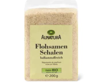 Alnatura Psyllium husks Organic 200g