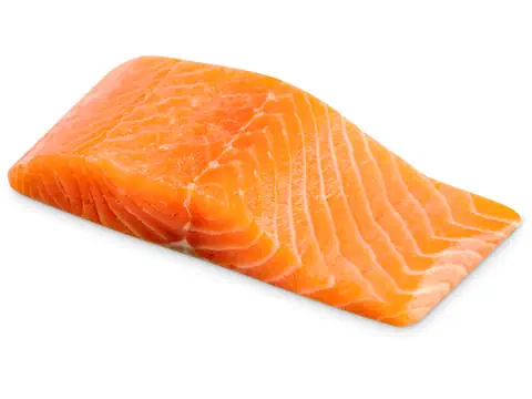 Filetto di salmone