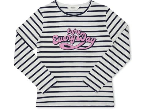 Maglia a maniche lunghe per bambini
