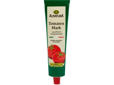 Alnatura Tomato paste Organic 200g