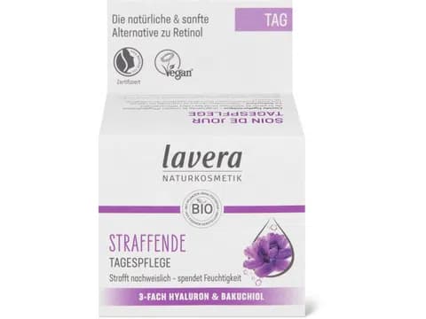 Crema giorno rassodante vegano