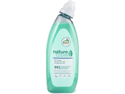 Detergente per WC vegano