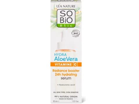 Siero idratante Hydra Aloe Vera Vitamin C