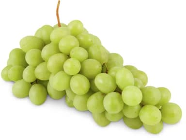 Seedless grapes