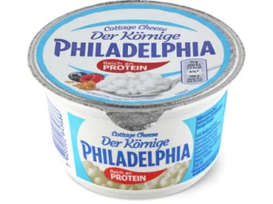 Philadelphia Plain cottage cheese