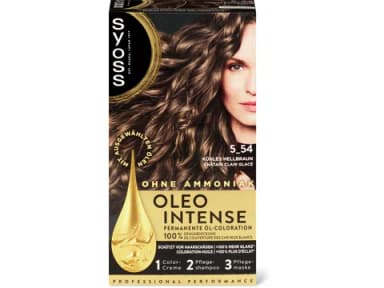 Hair colour