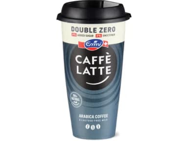 Emmi Caffè Latte Double Zero · 230 ml