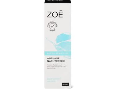 Ultra Sensitive Anti-Age Nachtcreme
