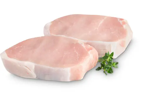 Migros Schweinssteak Nierstück