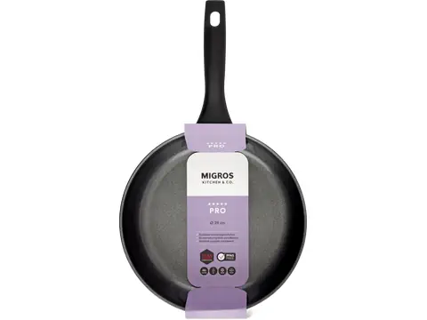 Padella Ø 28 cm, alta