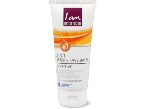 After Shave Balm Sensitive