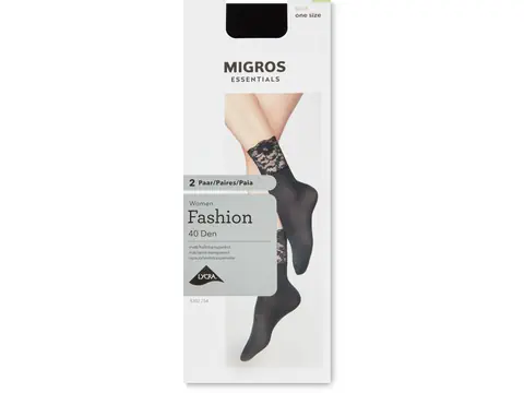 Ladies’ Socks