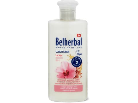 Balsamo per ricci capelli ricci e mossi
