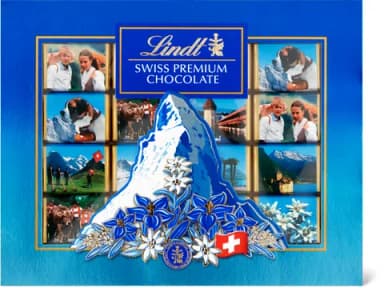 Lindt Napolitains 91g