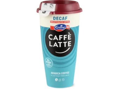 Emmi Caffè Latte Decaf · 230 ml