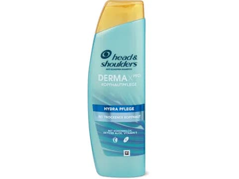 Head & Shoulders Shampoo Hydra Pflege cuoio capelluto secco 250ml