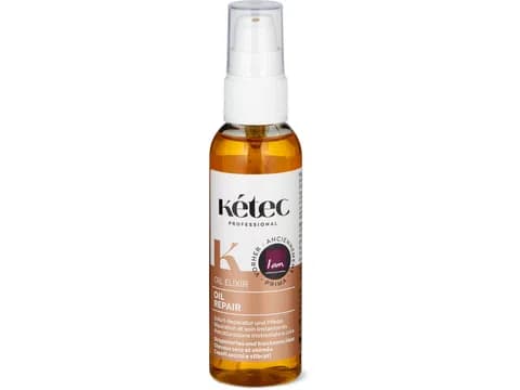 Olio Oil Repair capelli secchi e sfibrati