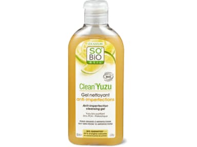 Clean Yuzu Reinigungsgel