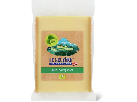 Le Gruyère